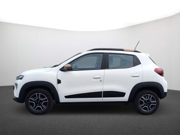 SPOTICAR Dacia Spring Dacia Spring Extreme Electric 65 Gebraucht - Limousine Elektro Weiß - Borken - 1201334507_4