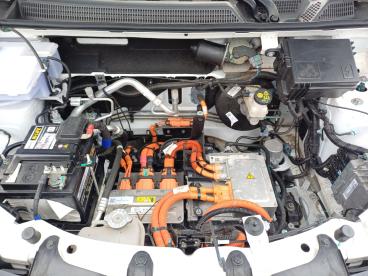 SPOTICAR Dacia Spring Dacia Spring Extreme Electric 65 Gebraucht - Limousine Elektro Weiß - Borken - 1201334507_5