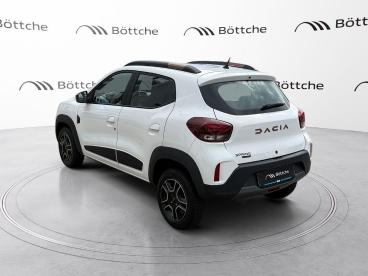 SPOTICAR Dacia Spring Extreme Navi/dab/pdc/kamera/allwetter Gebraucht - Limousine Elektro Weiß - Potsdam - 1201337468_3