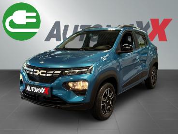 SPOTICAR Dacia Spring Essential Bluetooth Klima Spring Electric Essentia Gebraucht - Kleinwagen Elektro Blau - Aachen - 1201339919_1