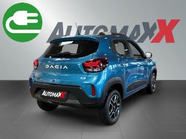 SPOTICAR Dacia Spring Essential Bluetooth Klima Spring Electric Essentia Gebraucht - Kleinwagen Elektro Blau - Aachen - 1201339919_2