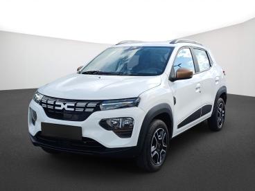 SPOTICAR Dacia Spring Dacia Spring Extreme Electric 65 Gebraucht - Limousine Elektro Weiß - Borken - 1201343133_1