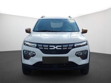 SPOTICAR Dacia Spring Dacia Spring Extreme Electric 65 Gebraucht - Limousine Elektro Weiß - Borken - 1201343133_2
