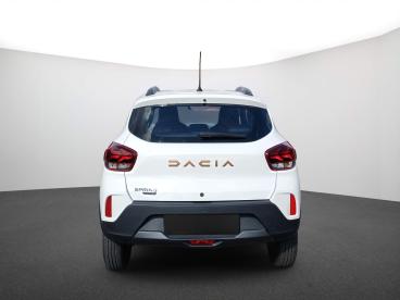 SPOTICAR Dacia Spring Dacia Spring Extreme Electric 65 Gebraucht - Limousine Elektro Weiß - Borken - 1201343133_3