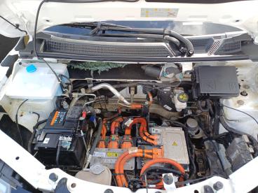 SPOTICAR Dacia Spring Dacia Spring Extreme Electric 65 Gebraucht - Limousine Elektro Weiß - Borken - 1201343133_5