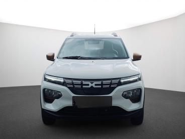 SPOTICAR Dacia Spring Dacia Spring Extreme Electric 65 Gebraucht - Limousine Elektro Weiß - Borken - 1201343352_2