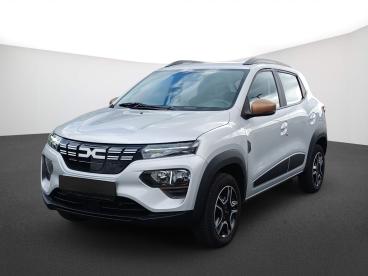 SPOTICAR Dacia Spring Dacia Spring Extreme Electric 65 Gebraucht - Limousine Elektro Silber - Borken - 1201343354_1