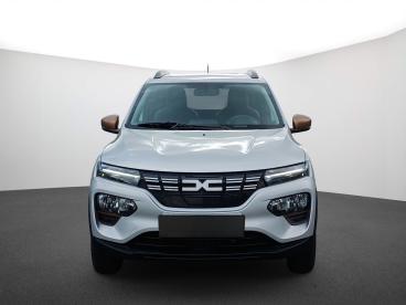 SPOTICAR Dacia Spring Dacia Spring Extreme Electric 65 Gebraucht - Limousine Elektro Silber - Borken - 1201343354_2