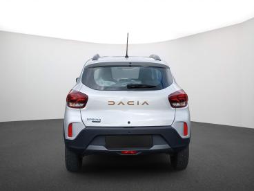 SPOTICAR Dacia Spring Dacia Spring Extreme Electric 65 Gebraucht - Limousine Elektro Silber - Borken - 1201343354_3