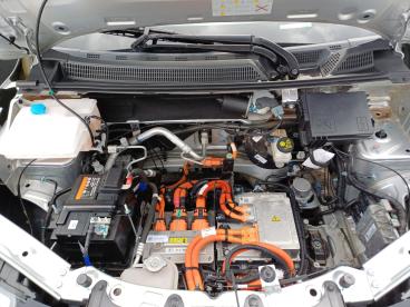 SPOTICAR Dacia Spring Dacia Spring Extreme Electric 65 Gebraucht - Limousine Elektro Silber - Borken - 1201343354_5