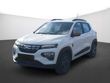 SPOTICAR Dacia Spring Dacia Spring Extreme Electric 65 Gebraucht - Limousine Elektro Weiß - Borken - 1201344141_1