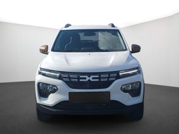 SPOTICAR Dacia Spring Dacia Spring Extreme Electric 65 Gebraucht - Limousine Elektro Weiß - Borken - 1201344141_2