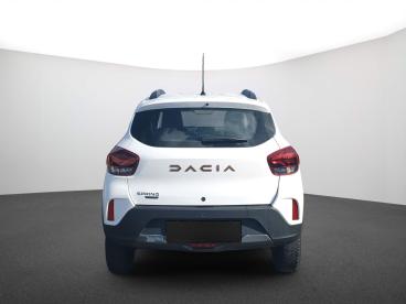 SPOTICAR Dacia Spring Dacia Spring Extreme Electric 65 Gebraucht - Limousine Elektro Weiß - Borken - 1201344141_3