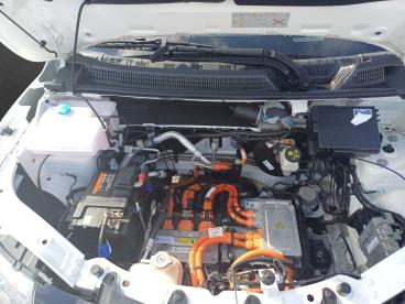 SPOTICAR Dacia Spring Dacia Spring Extreme Electric 65 Gebraucht - Limousine Elektro Weiß - Borken - 1201344141_5