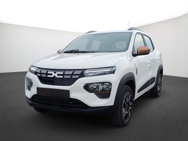SPOTICAR Dacia Spring Dacia Spring Extreme Electric 65 Gebraucht - Limousine Elektro Weiß - Borken - 1201344842_1