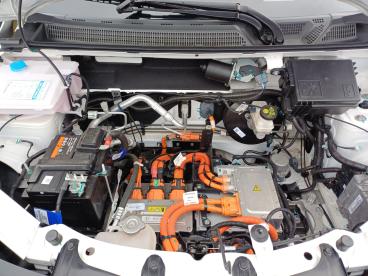 SPOTICAR Dacia Spring Dacia Spring Extreme Electric 65 Gebraucht - Limousine Elektro Weiß - Borken - 1201344842_5