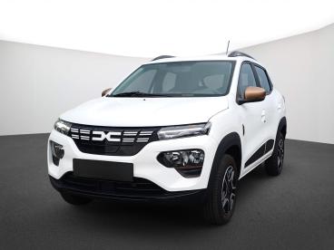 SPOTICAR Dacia Spring Dacia Spring Extreme Electric 65 Gebraucht - Limousine Elektro Weiß - Borken - 1201344843_1