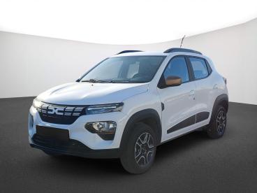 SPOTICAR Dacia Spring Dacia Spring Extreme Electric 65 Gebraucht - Kleinwagen Elektro Weiß - Borken - 1201347913_1
