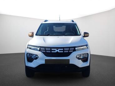SPOTICAR Dacia Spring Dacia Spring Extreme Electric 65 Gebraucht - Kleinwagen Elektro Weiß - Borken - 1201347913_2
