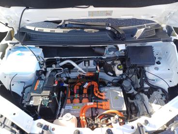 SPOTICAR Dacia Spring Dacia Spring Extreme Electric 65 Gebraucht - Kleinwagen Elektro Weiß - Borken - 1201347913_5