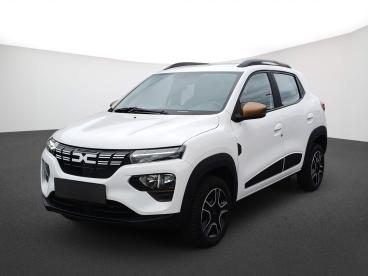 SPOTICAR Dacia Spring Dacia Spring Extreme Electric 65 Gebraucht - Limousine Elektro Weiß - Borken - 1201349494_1
