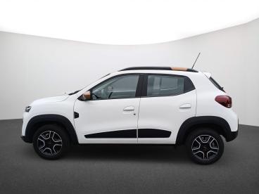 SPOTICAR Dacia Spring Dacia Spring Extreme Electric 65 Gebraucht - Limousine Elektro Weiß - Borken - 1201349494_4