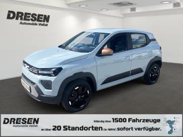 SPOTICAR Dacia Spring Extreme Electric 100 *ccs-anschluss Zum Schnellade Gebraucht - Kleinwagen Elektro Blau - Mönchengladbach - 1201350305_1