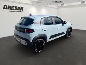 SPOTICAR Dacia Spring Extreme Electric 100 *ccs-anschluss Zum Schnellade Gebraucht - Kleinwagen Elektro Blau - Mönchengladbach - 1201350305_4