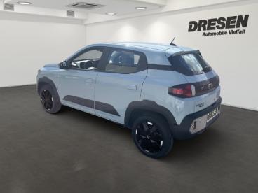 SPOTICAR Dacia Spring Extreme Electric 100 *ccs-anschluss Zum Schnellade Gebraucht - Kleinwagen Elektro Blau - Mönchengladbach - 1201350305_5