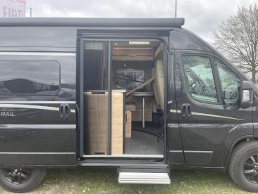 SPOTICAR Dethleffs 540 Dr 540 Dr Gebraucht - Wohnmobil Diesel Schwarz - Münster - 1201171631_3