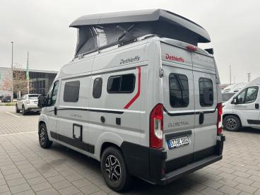 SPOTICAR Dethleffs 540 Dr 540 Dr Gebraucht - Wohnmobil Diesel  - Münster - 1201208783_2