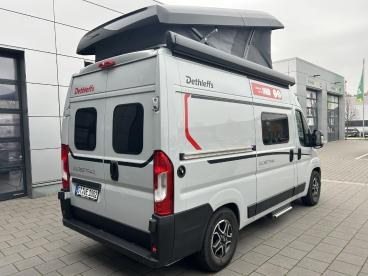 SPOTICAR Dethleffs 540 Dr 540 Dr Gebraucht - Wohnmobil Diesel  - Münster - 1201208783_3