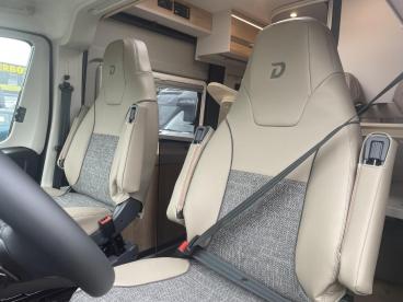 SPOTICAR Dethleffs 540 Dr 540 Dr Gebraucht - Wohnmobil Diesel Schwarz - Münster - 1201208784_4