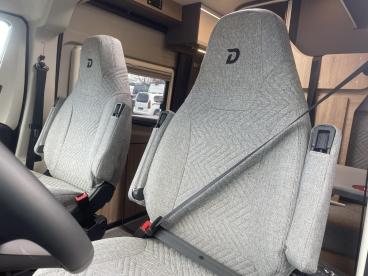 SPOTICAR Dethleffs 540 Dr 540 Dr Gebraucht - Wohnmobil Diesel  - Münster - 1201227850_4