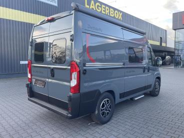 SPOTICAR Dethleffs 540 Dr 540 Dr Gebraucht - Wohnmobil Diesel Grau - Münster - 1201275475_2