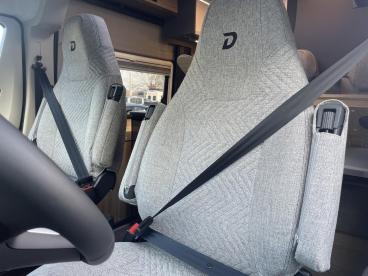 SPOTICAR Dethleffs 540 Dr 540 Dr Gebraucht - Wohnmobil Diesel Grau - Münster - 1201275475_4