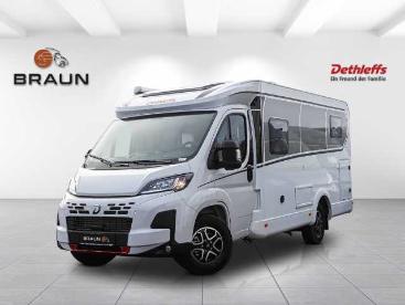 SPOTICAR Dethleffs Globebus Globebus Gebraucht - Wohnmobil Diesel Weiß - Koblenz - 1201320133_1