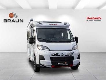 SPOTICAR Dethleffs Globebus Globebus Gebraucht - Wohnmobil Diesel Weiß - Koblenz - 1201320133_2