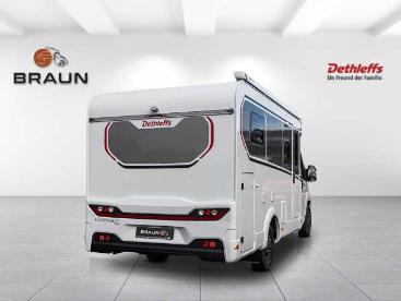 SPOTICAR Dethleffs Globebus Globebus Gebraucht - Wohnmobil Diesel Weiß - Koblenz - 1201320133_3