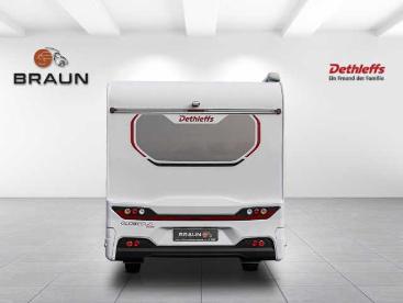 SPOTICAR Dethleffs Globebus Globebus Gebraucht - Wohnmobil Diesel Weiß - Koblenz - 1201320133_4