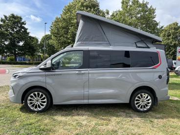 SPOTICAR Dethleffs Globevan ** Gebraucht - Wohnmobil Diesel Grau - Münster - 1201275457_3