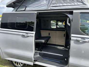 SPOTICAR Dethleffs Globevan ** Gebraucht - Wohnmobil Diesel Grau - Münster - 1201275457_5