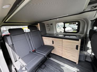 SPOTICAR Dethleffs Globevan ** Gebraucht - Wohnmobil Diesel Grau - Münster - 1201275478_5