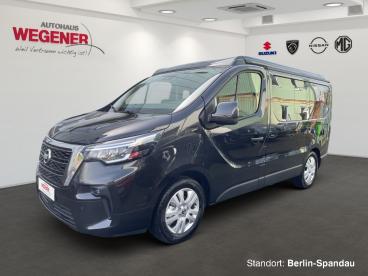 SPOTICAR Dethleffs Primastar Faltdach*ku*hz*4 Platze Basis Gebraucht - Wohnmobil Diesel Schwarz - Berlin - 1201271423_1