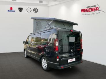SPOTICAR Dethleffs Primastar Faltdach*ku*hz*4 Platze Basis Gebraucht - Wohnmobil Diesel Schwarz - Berlin - 1201271423_3