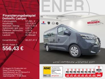 SPOTICAR Dethleffs Primastar Primastar Gebraucht - Wohnmobil Diesel Grau - Berlin - 1201271493_2