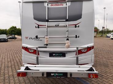 SPOTICAR Dethleffs Pulse Pulse Gebraucht - Sonstige Diesel Weiß - Bitterfeld - 1201339836_5