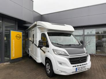 SPOTICAR Dethleffs Trend Trend Gebraucht - Wohnmobil Diesel Weiß - Gräfenhainichen - 1201225568_3