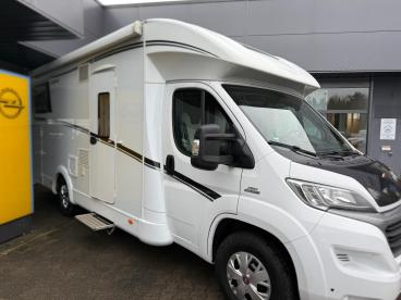 SPOTICAR Dethleffs Trend Trend Gebraucht - Wohnmobil Diesel Weiß - Gräfenhainichen - 1201225568_4