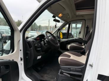 SPOTICAR Dethleffs Trend Trend Gebraucht - Wohnmobil Diesel Weiß - Gräfenhainichen - 1201225568_5